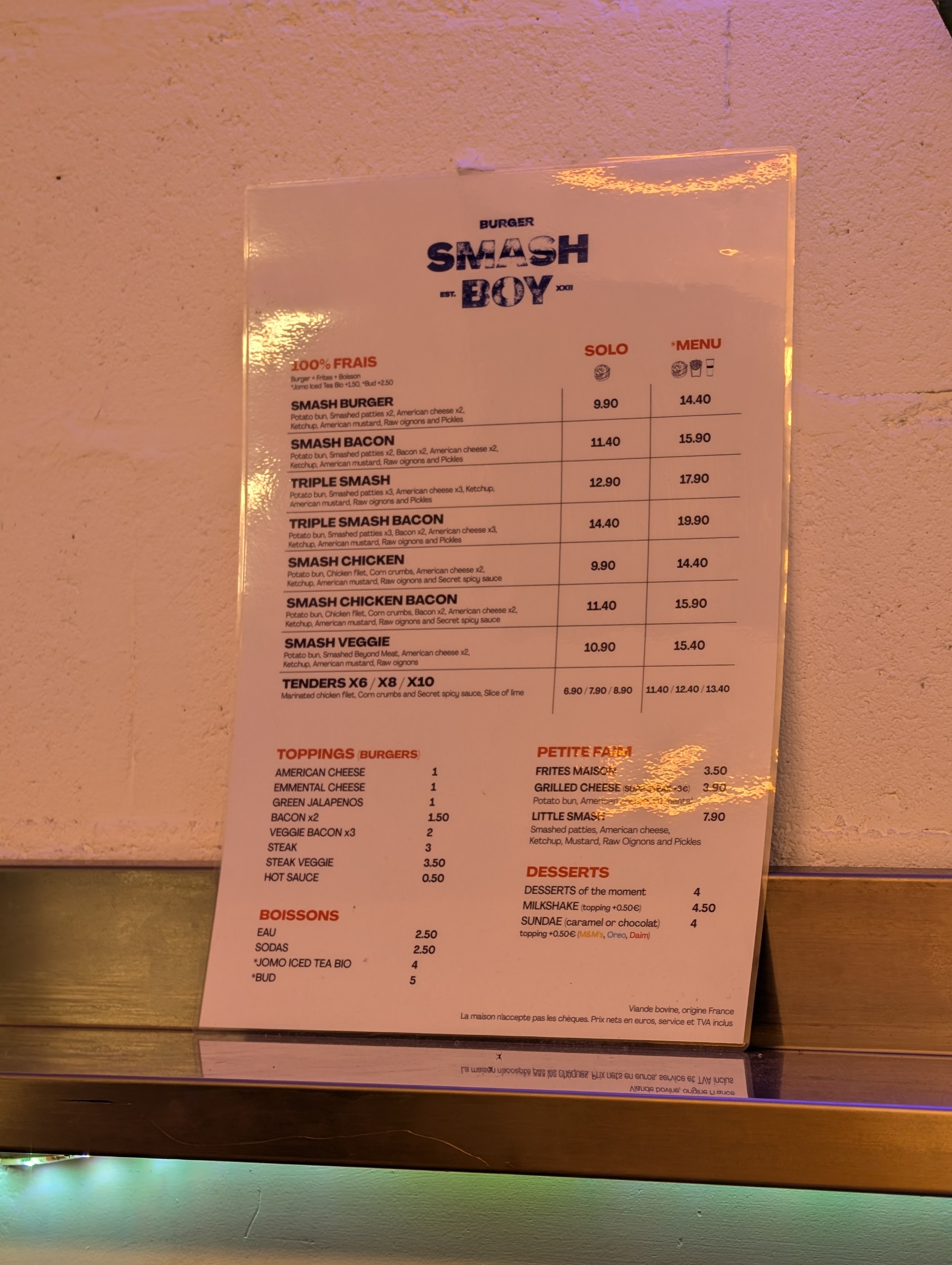 Menu image 1