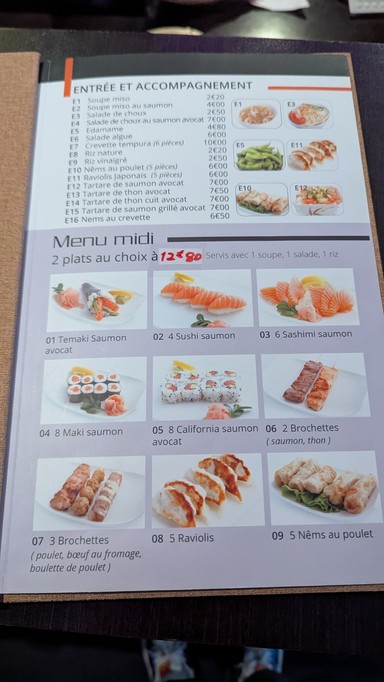 SushiYaki