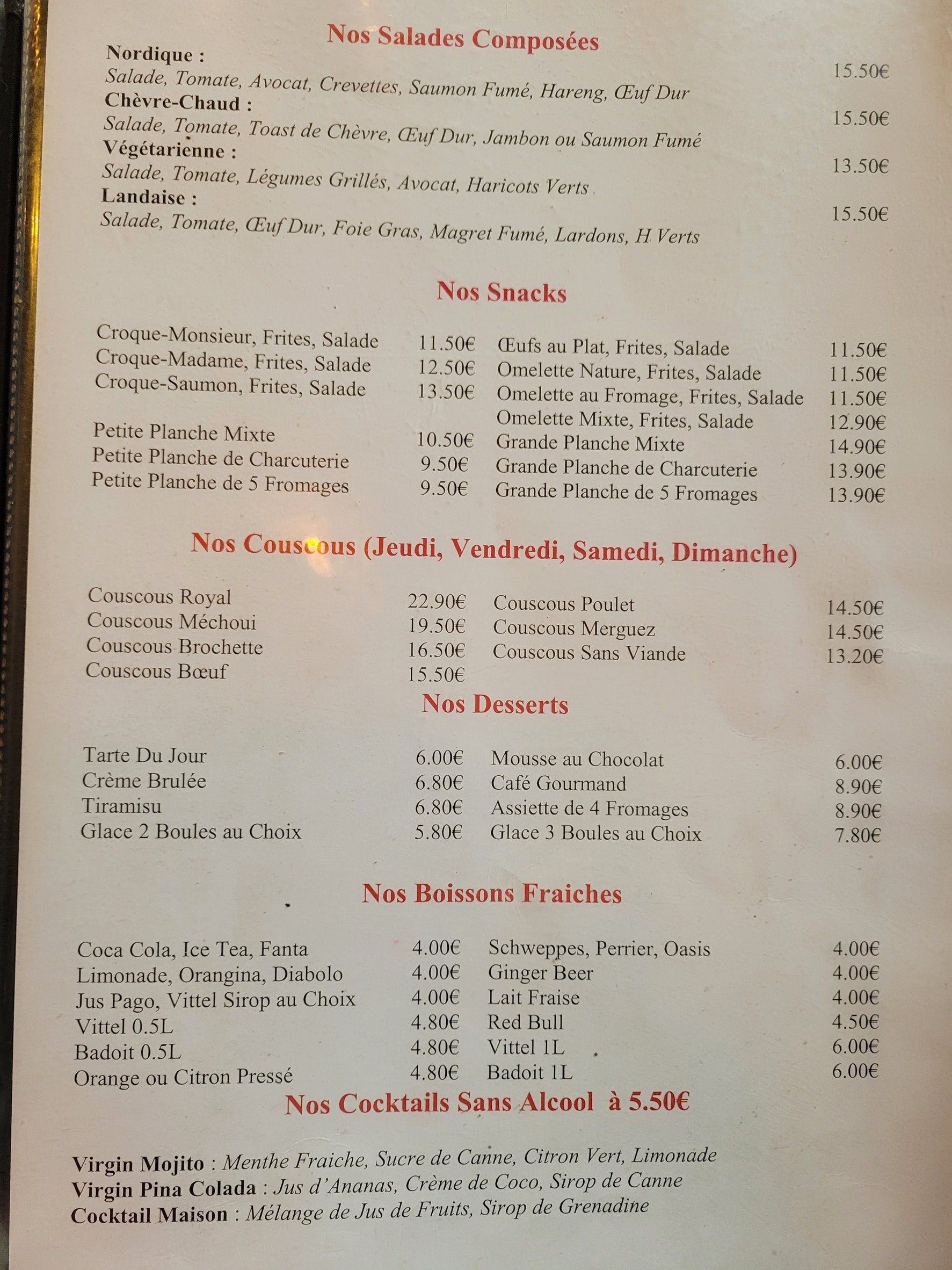Menu image 2