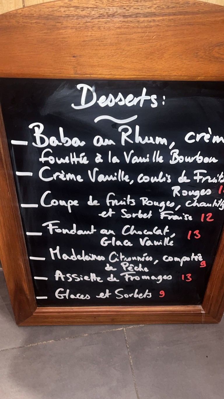 Le Phalsbourg menu 2