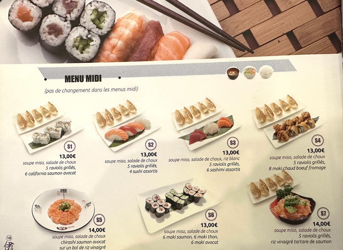 🍣寿司 Izu🍣 menu 10