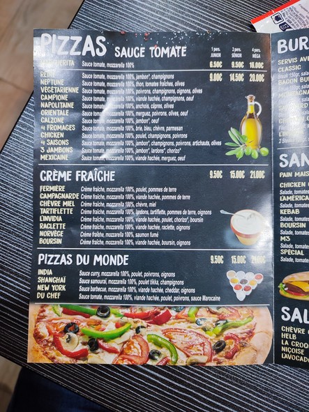 L’invidia - Street Food Paris 12