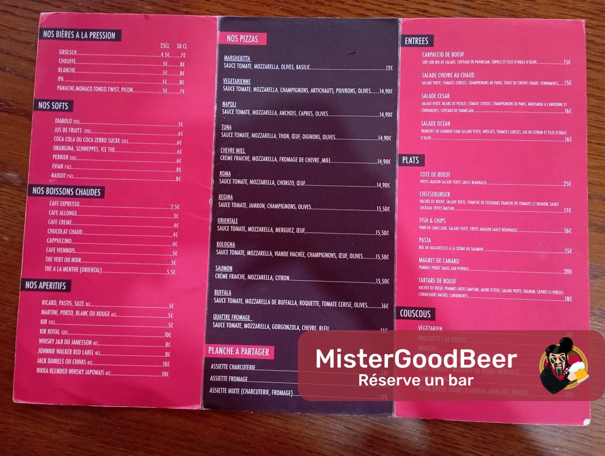 osmoz café menu 1
