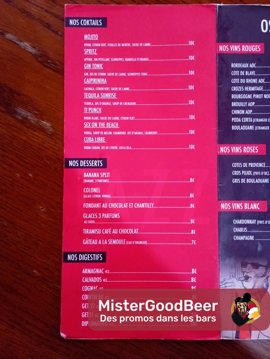 osmoz café menu 2
