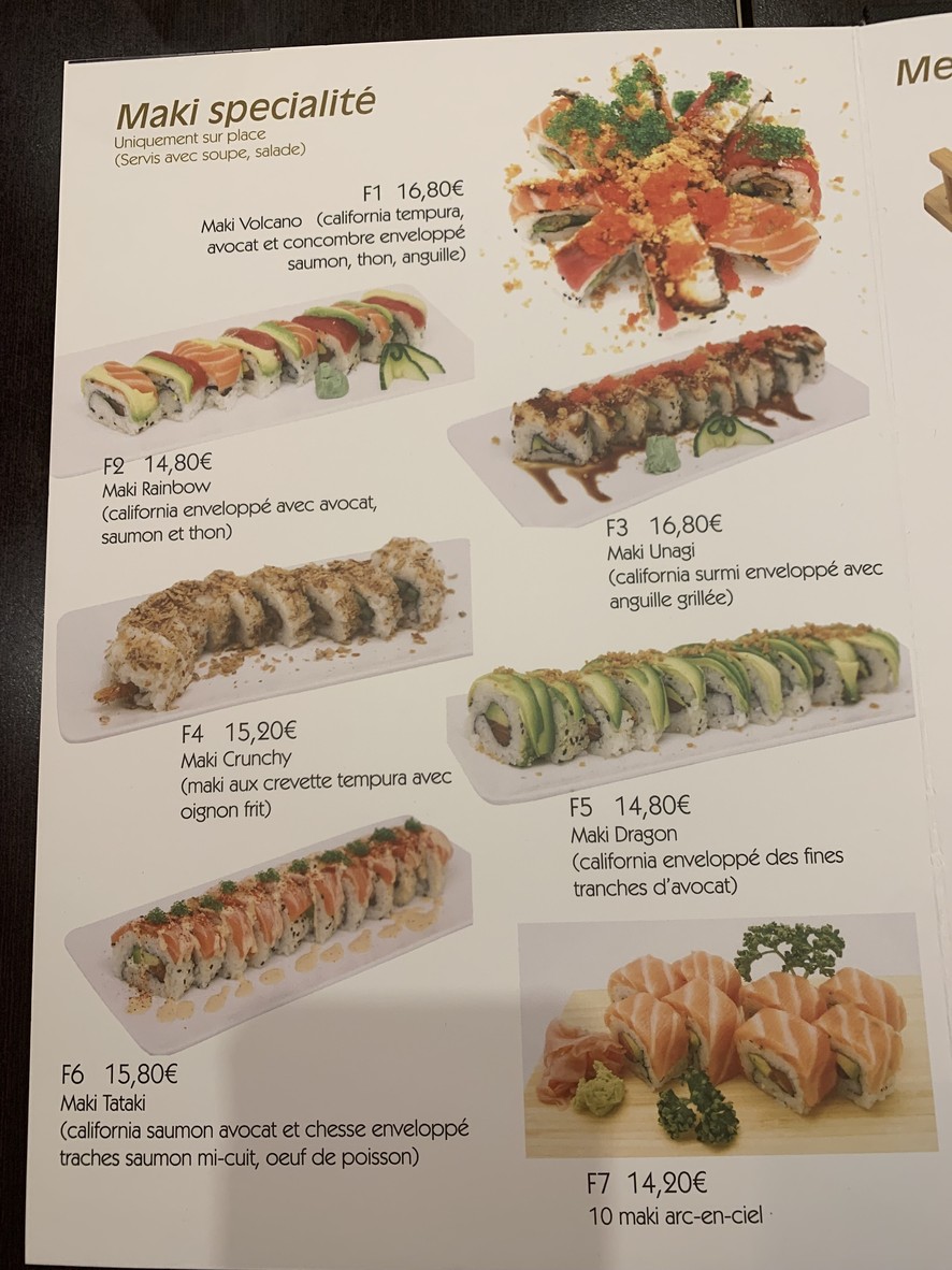 Awabi menu 3