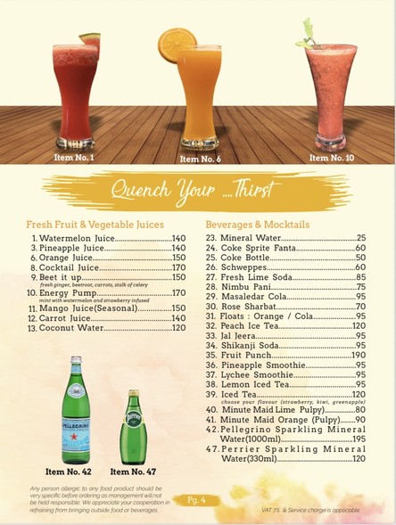 Khao Piyo Bangkok - Indian Multi Cuisine