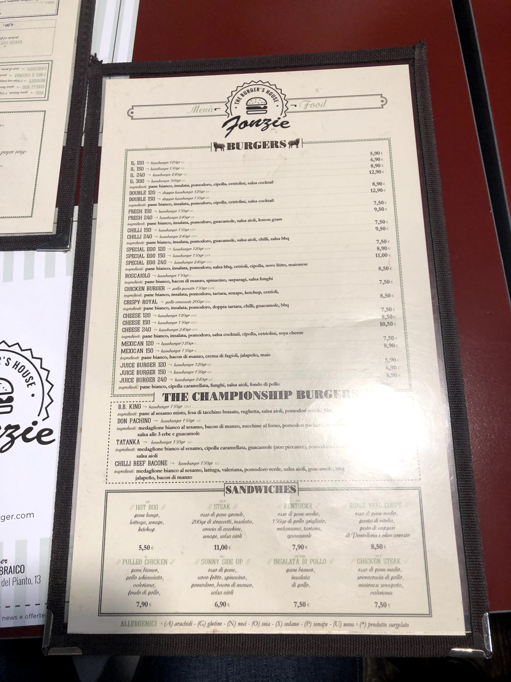 Menu image 1