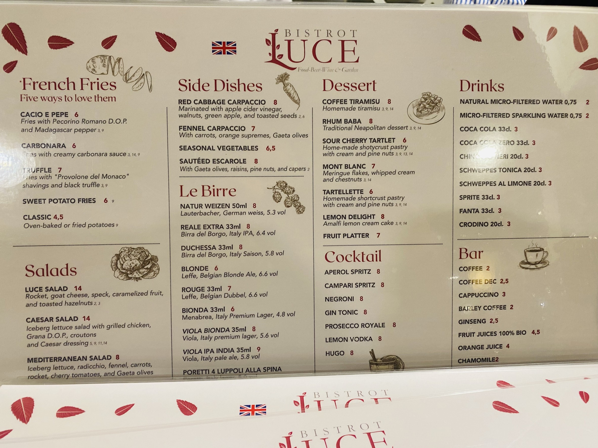 Menu image 2
