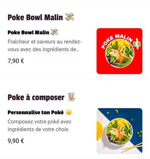 KONAPOKE - Salad Bowls & Fresh drink