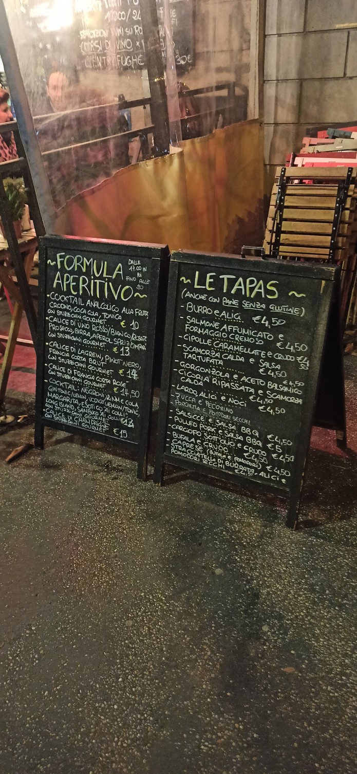 Bistrot Enoteca ai Colli - Portuensi menu 4