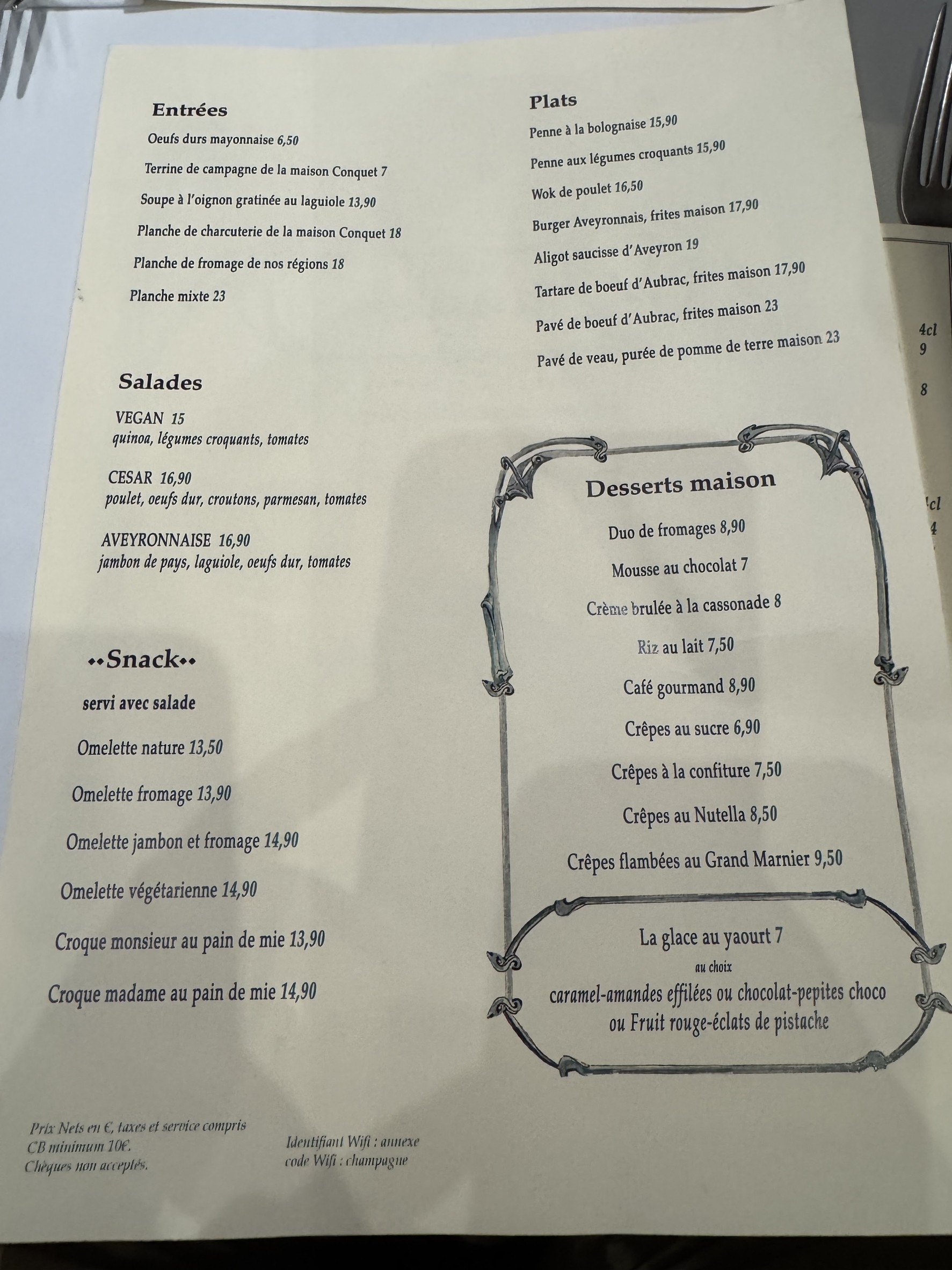 Menu image 1
