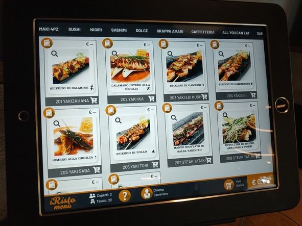 Jiro Sushi