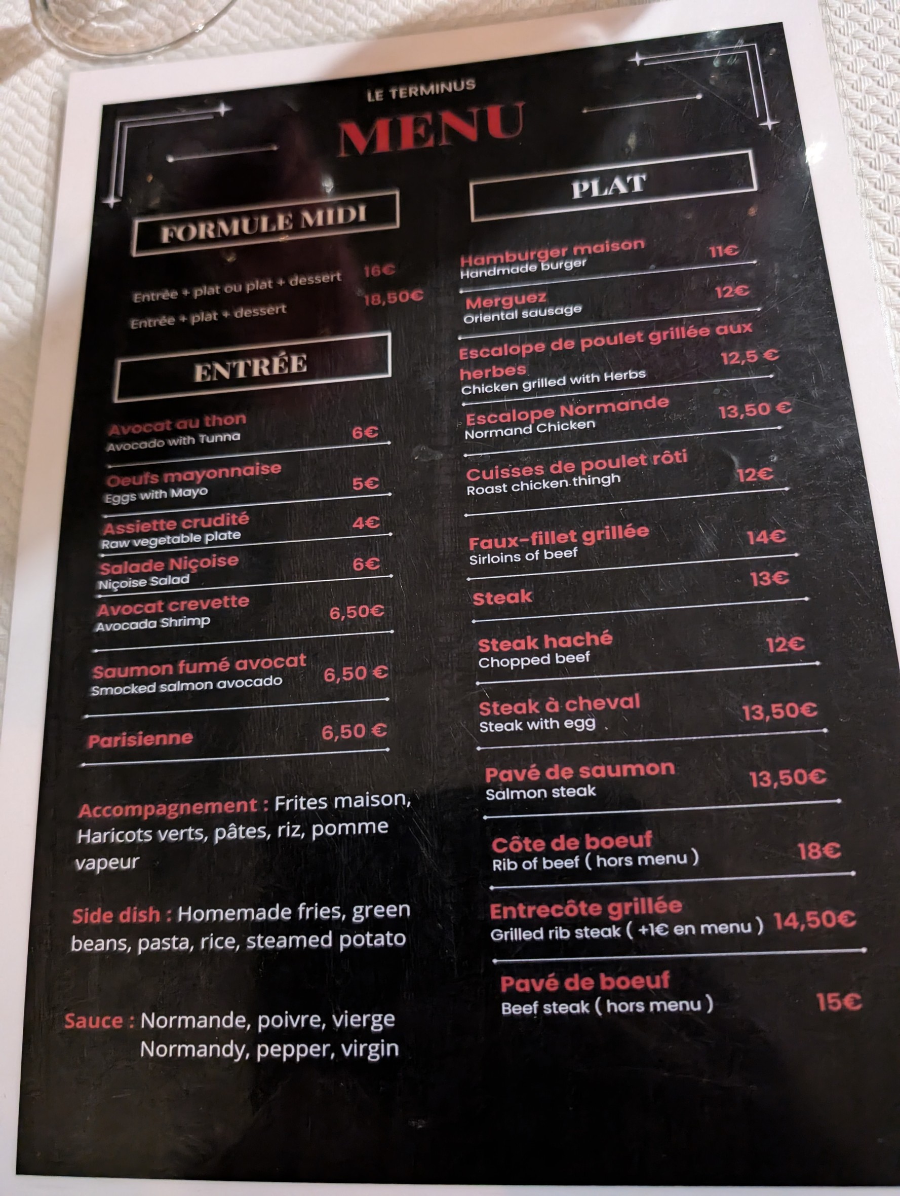 Menu image 1