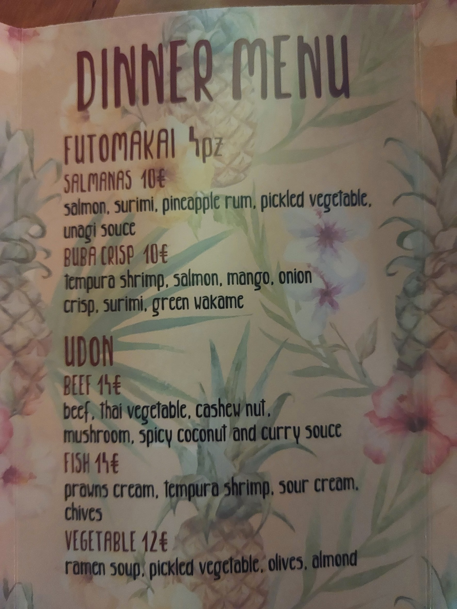 Menu image 3