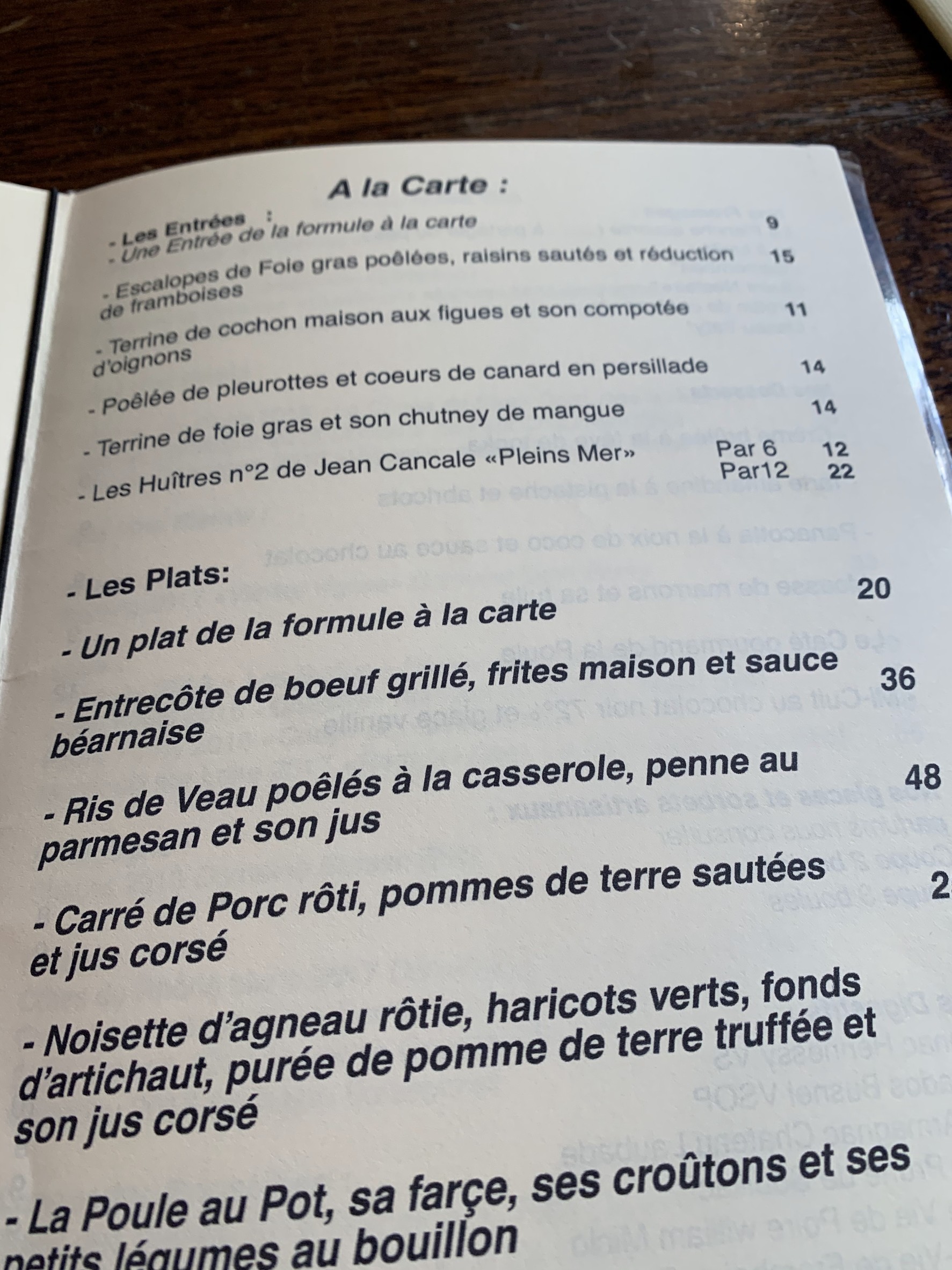 Menu image 1