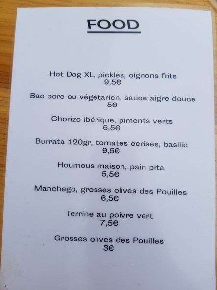 Brasserie Outland