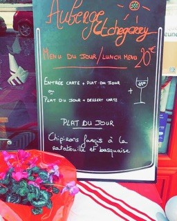 Auberge Etchegorry