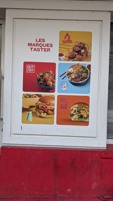 Pollo Pepe de FastGood Cuisine