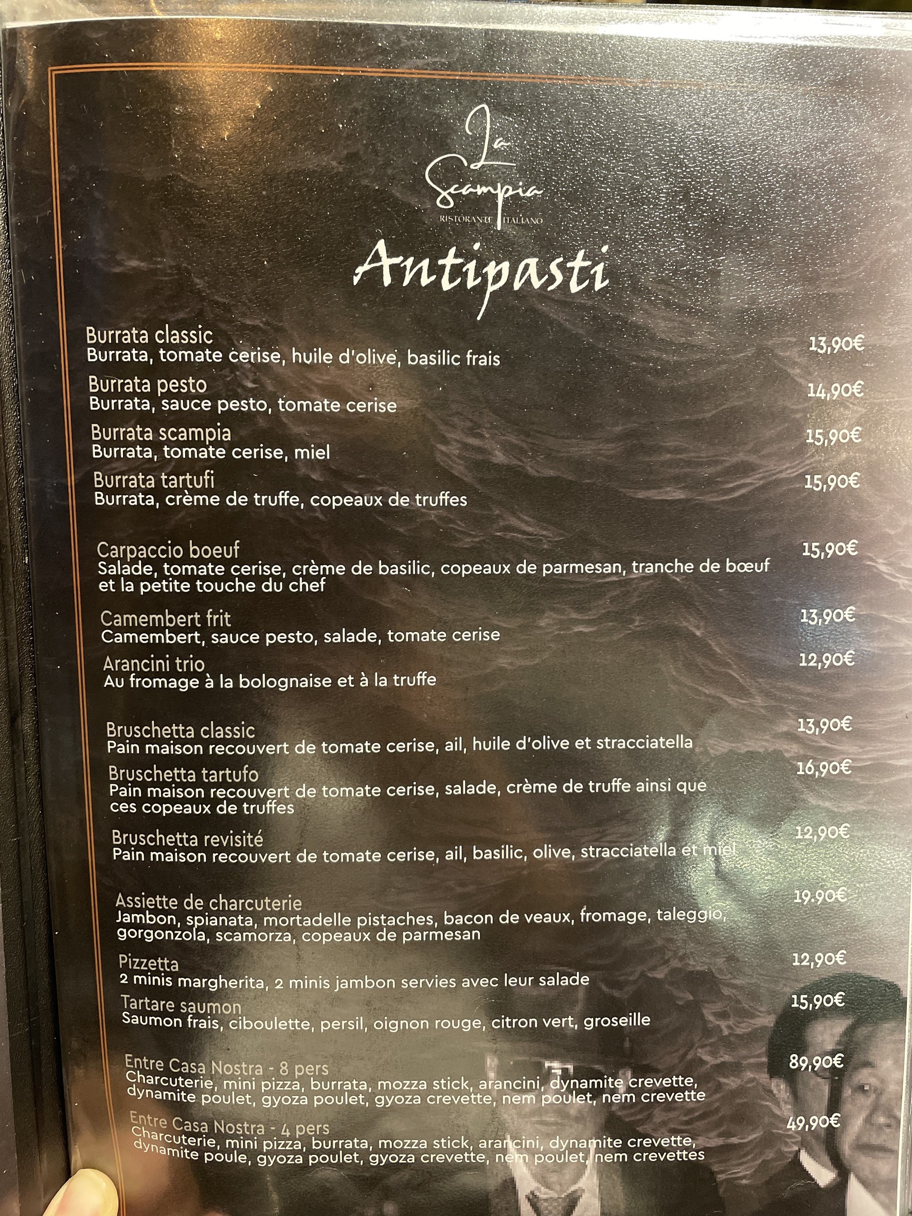 Menu image 1