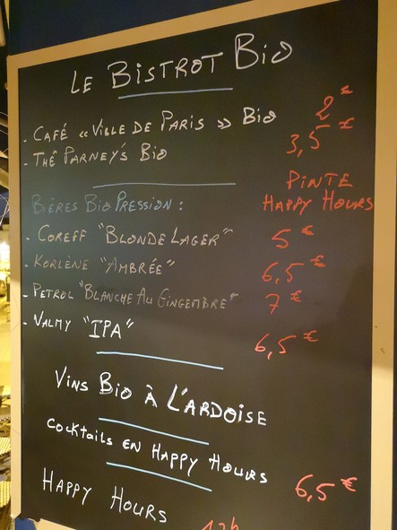 Plan B - Bar bières crafts