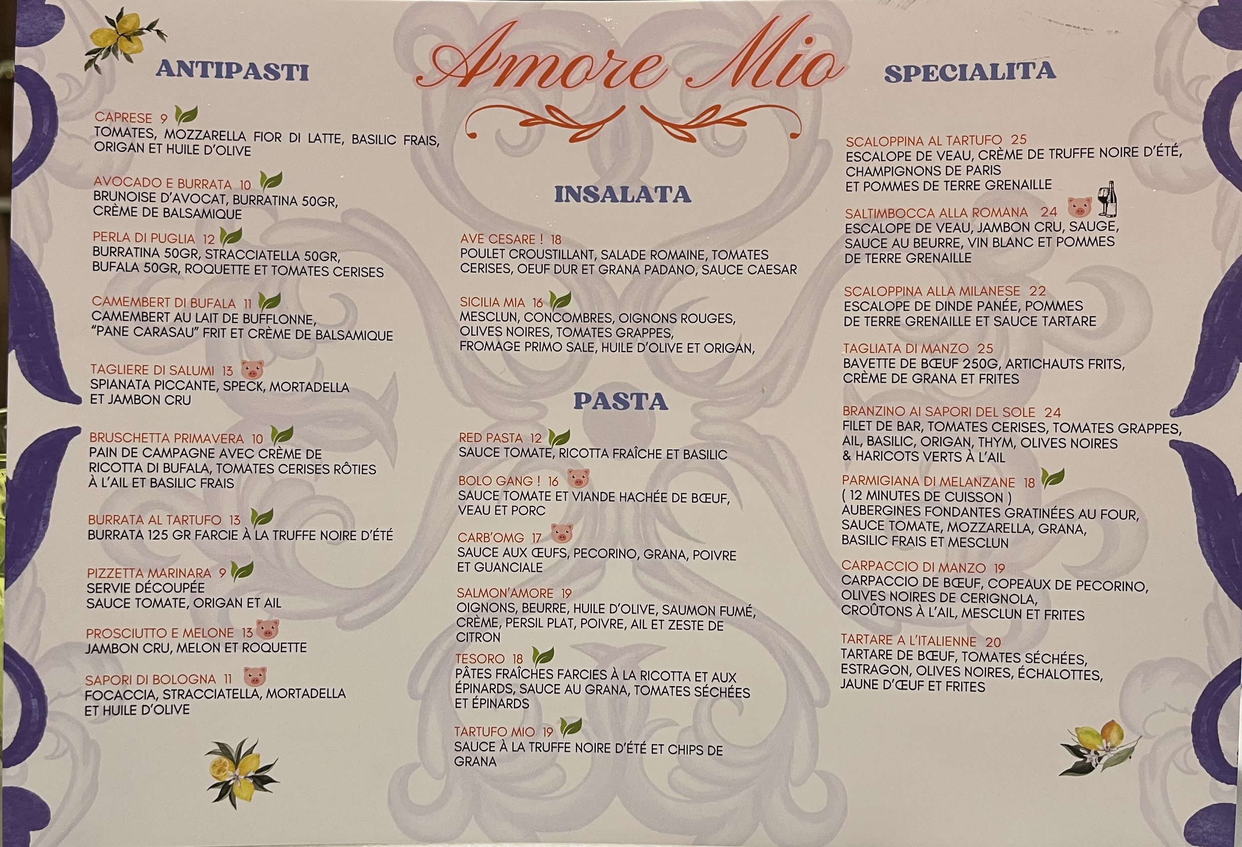 Menu image 1
