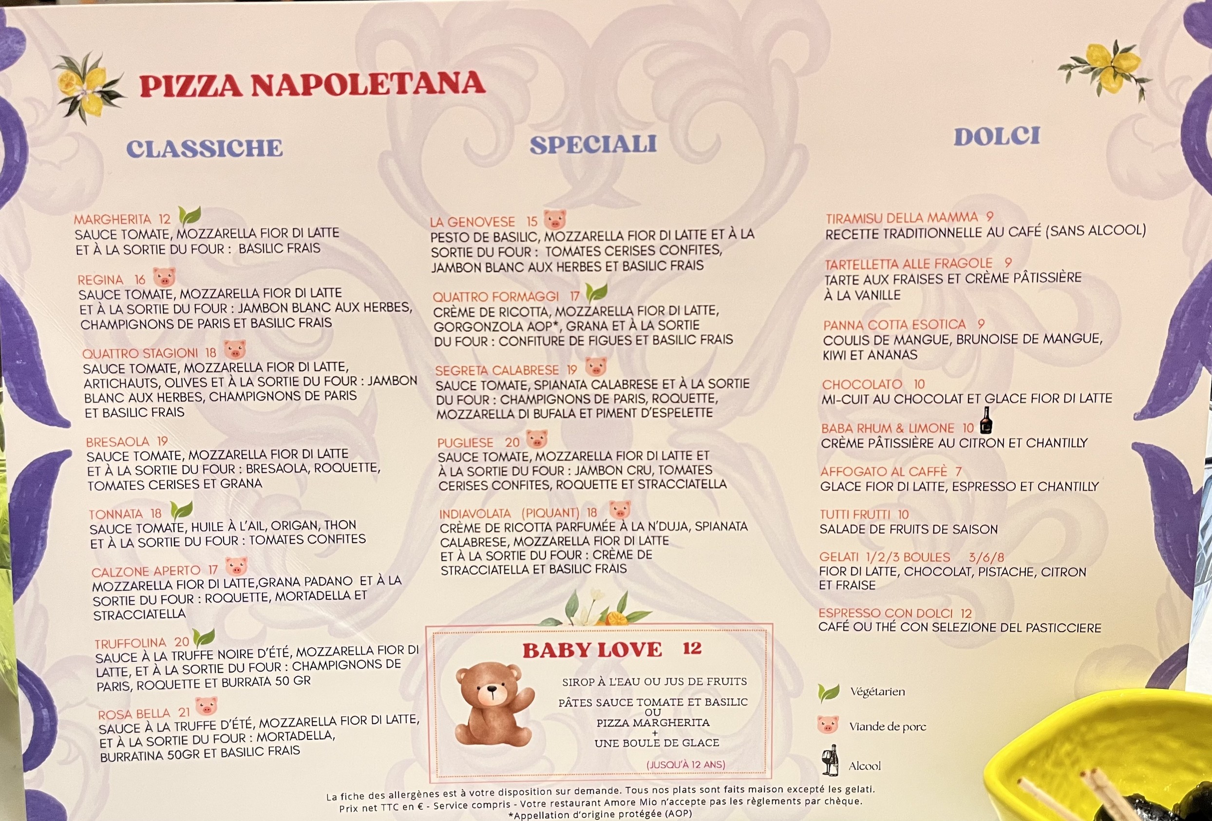 Menu image 2