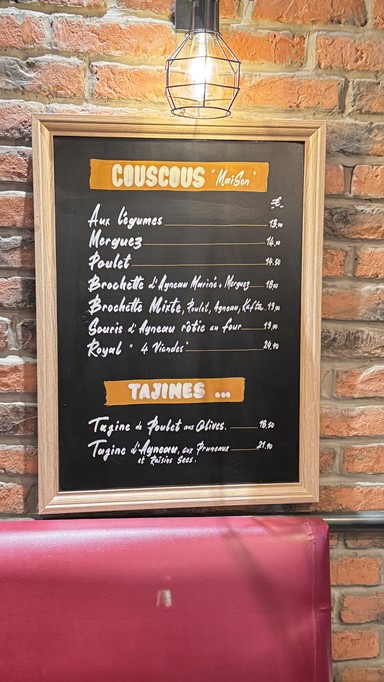 Restaurant La Mere Michele Café