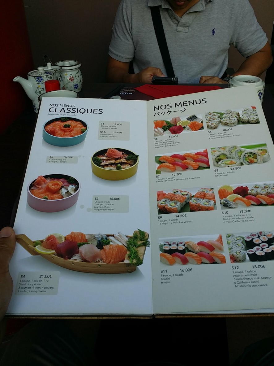 Okinawa menu 2