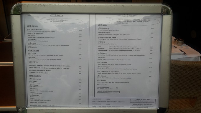 Côté Pizza