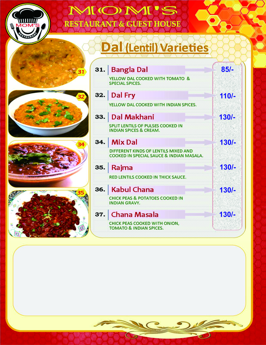 妈妈餐厅旅馆 menu 4