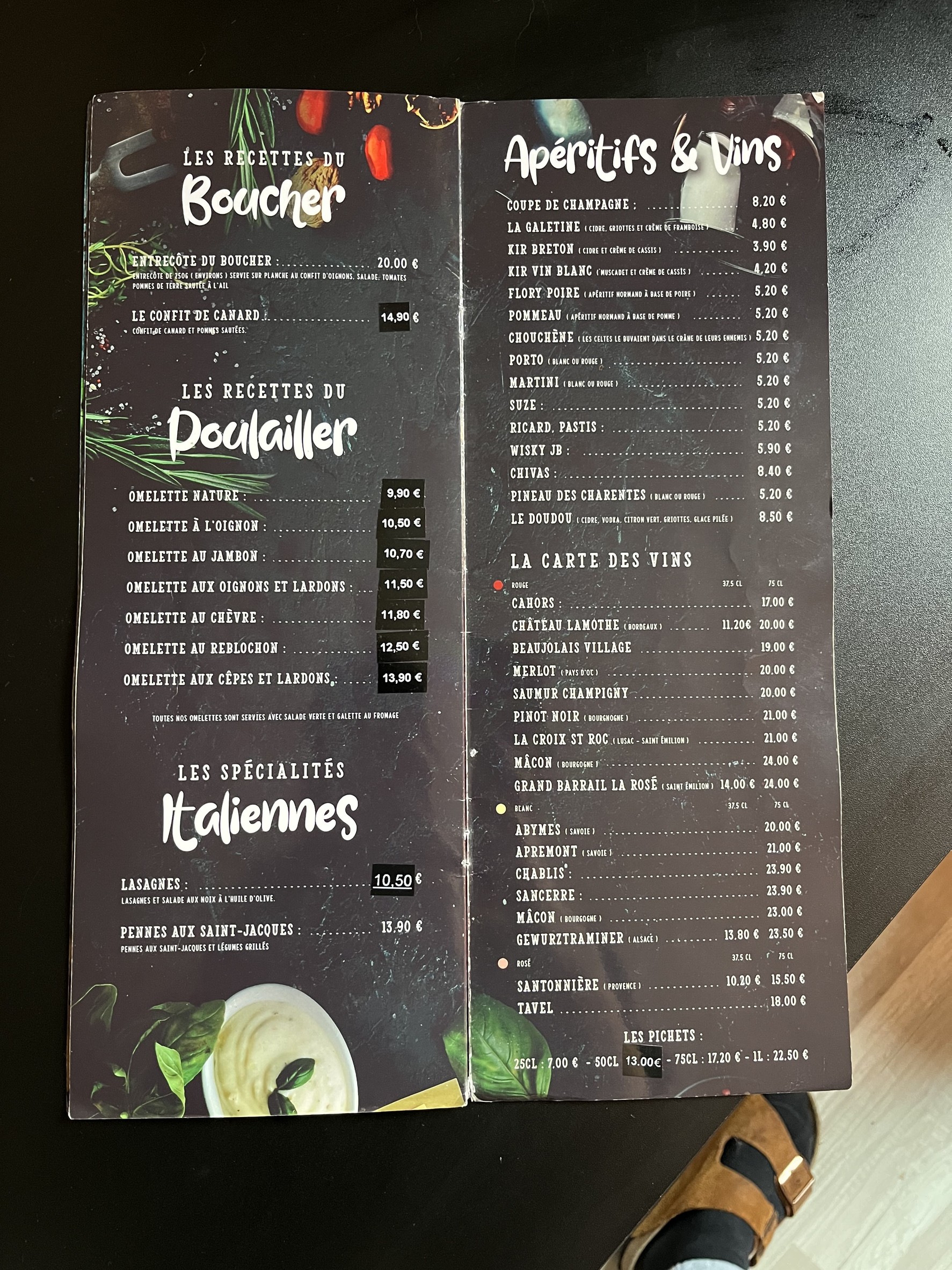 Menu image 1