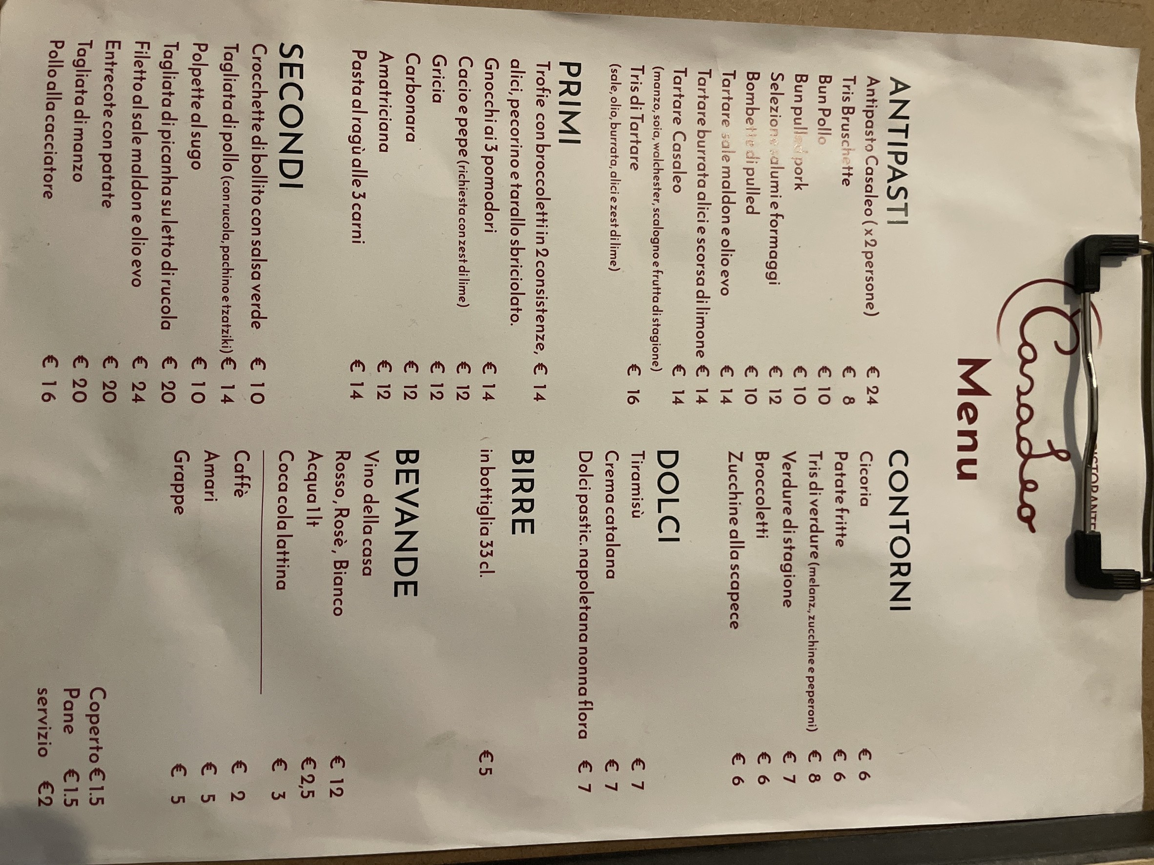 Menu image 1