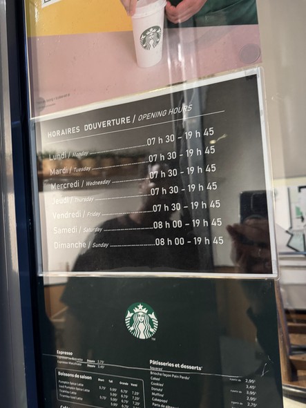 Starbucks