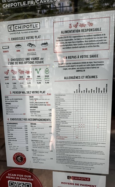 Chipotle Mexican Grill