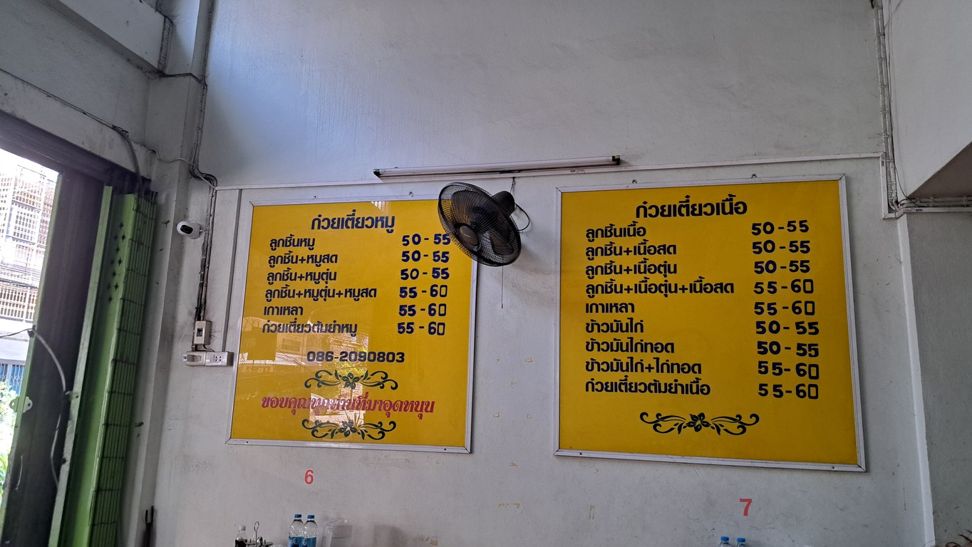 ป.เจริญชัย menu 1