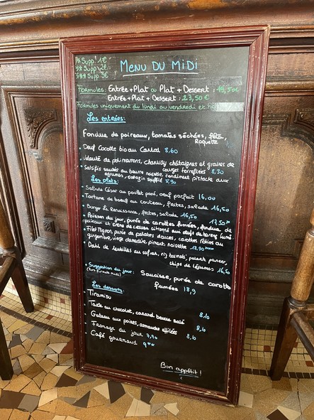 Bistrot La Renaissance