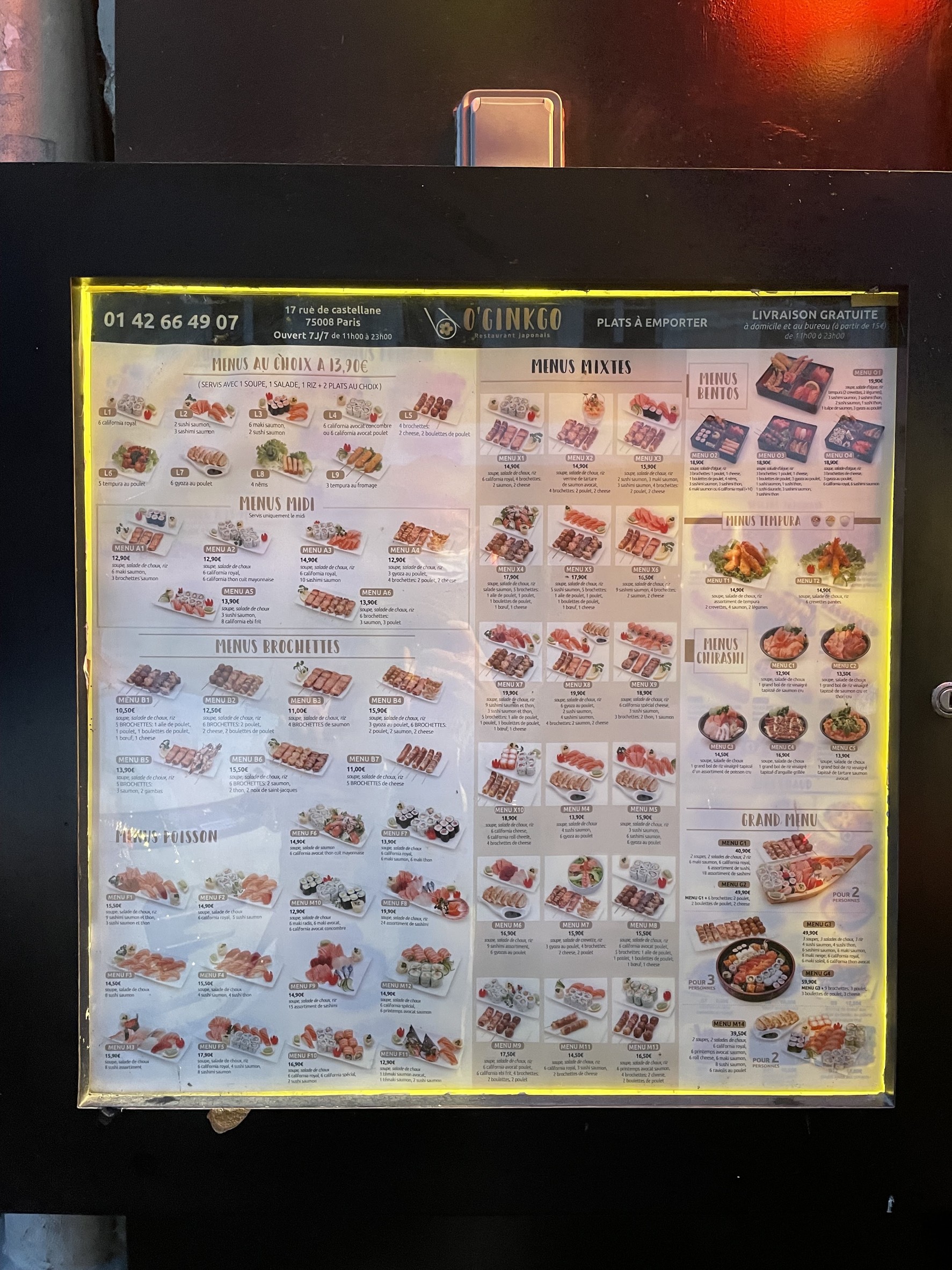 Menu image 2