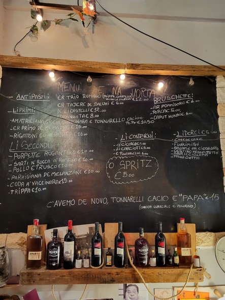 Taverna del Fuorisede