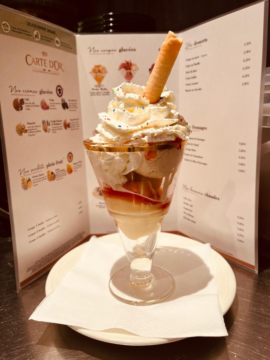 Le Forty One menu 3