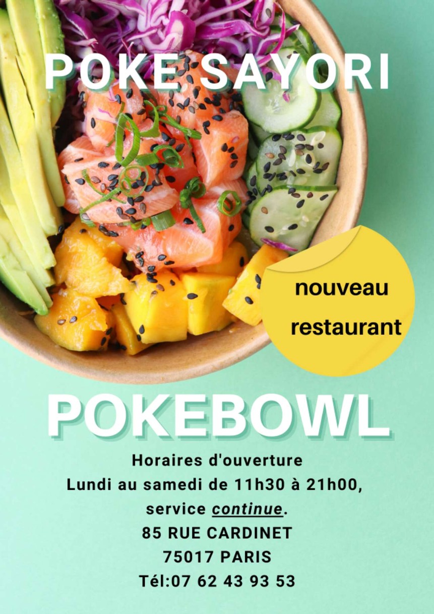 POKE SAYORI menu 1