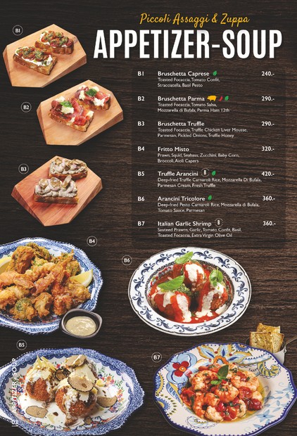 Bianca Italian Restaurant (ICONSIAM)