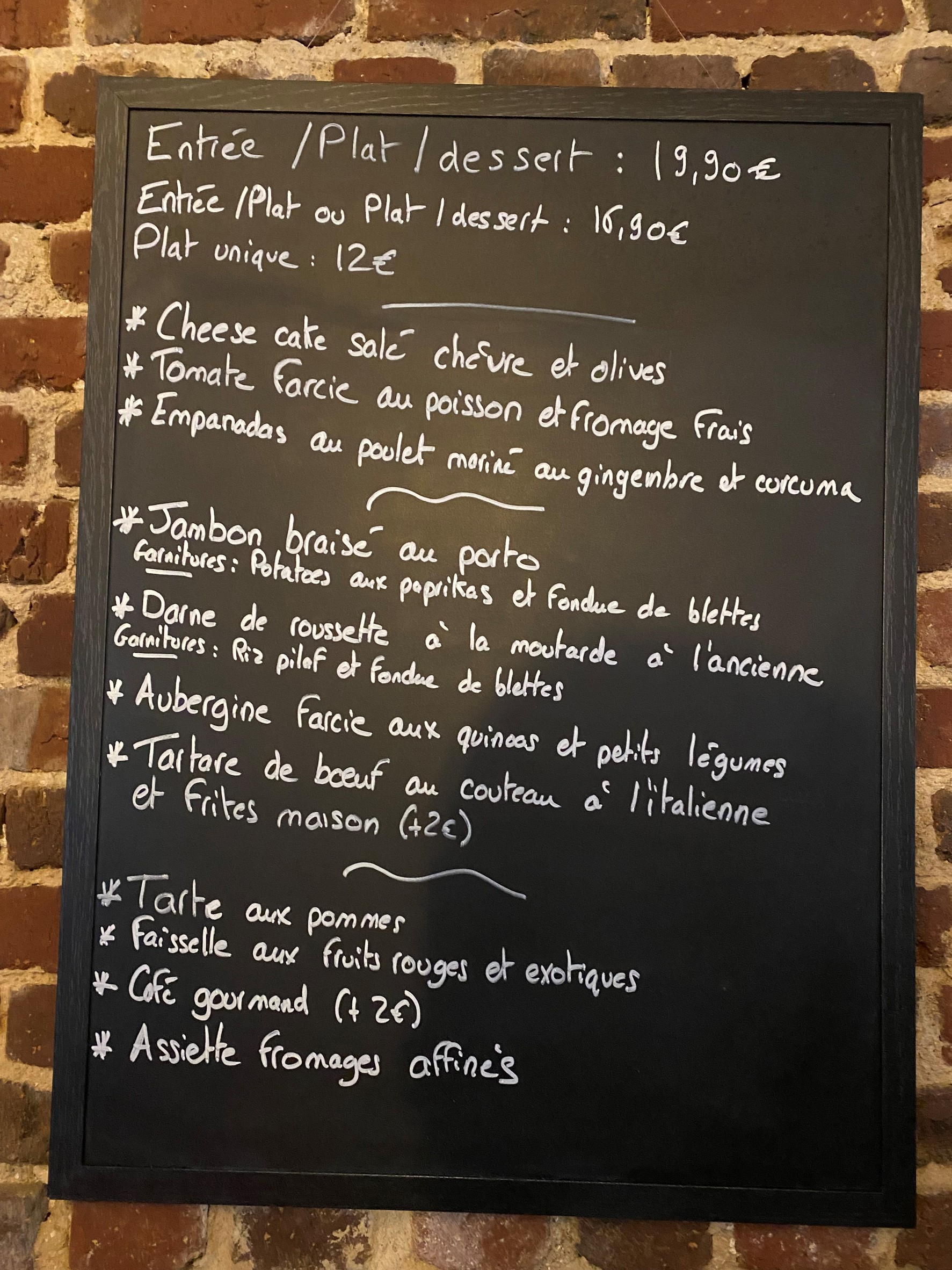Menu image 2