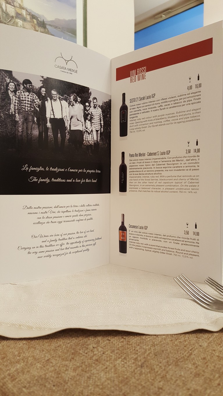 Ristorante Pizzeria - Carpe Diem PizzAe menu 8
