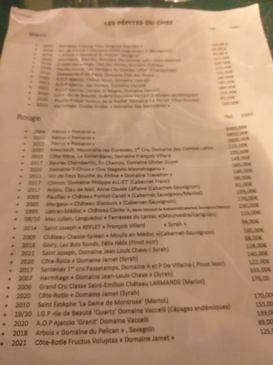 B.O.U.L.O.M menu 3