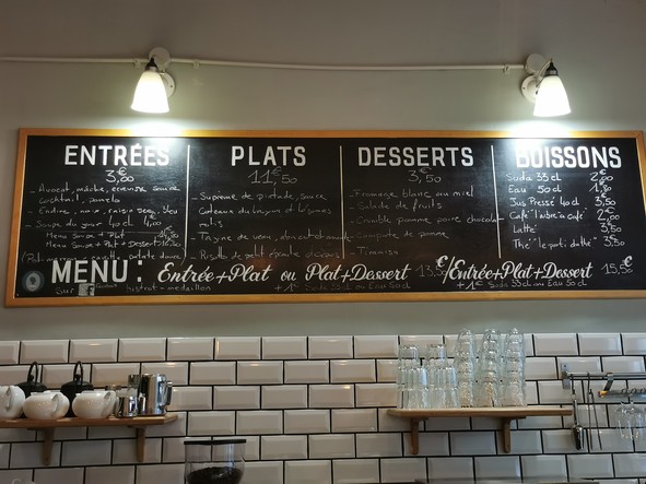 Bistrot Médaillon