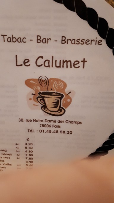 Le Calumet