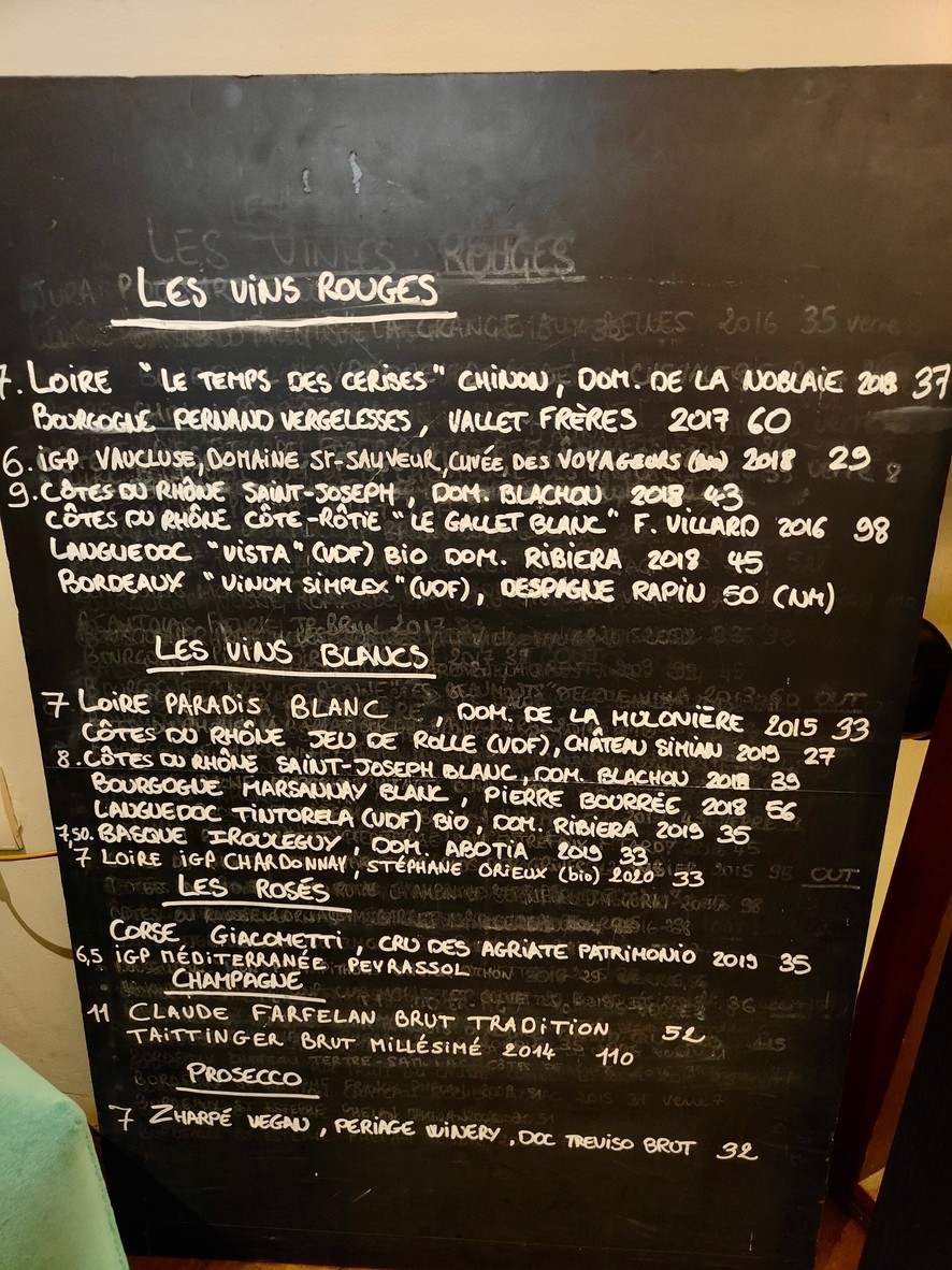 Moustache menu 2