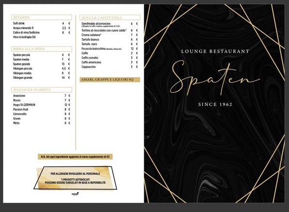 Spaten Lounge Restaurant