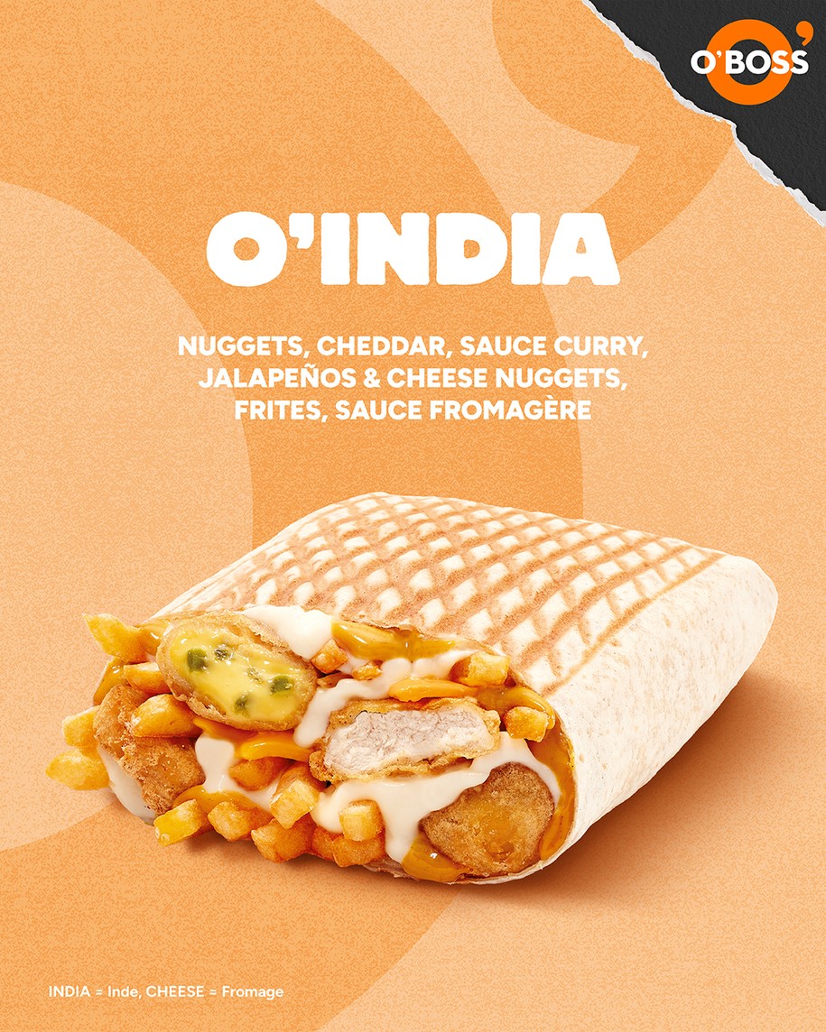 O'Tacos menu 3