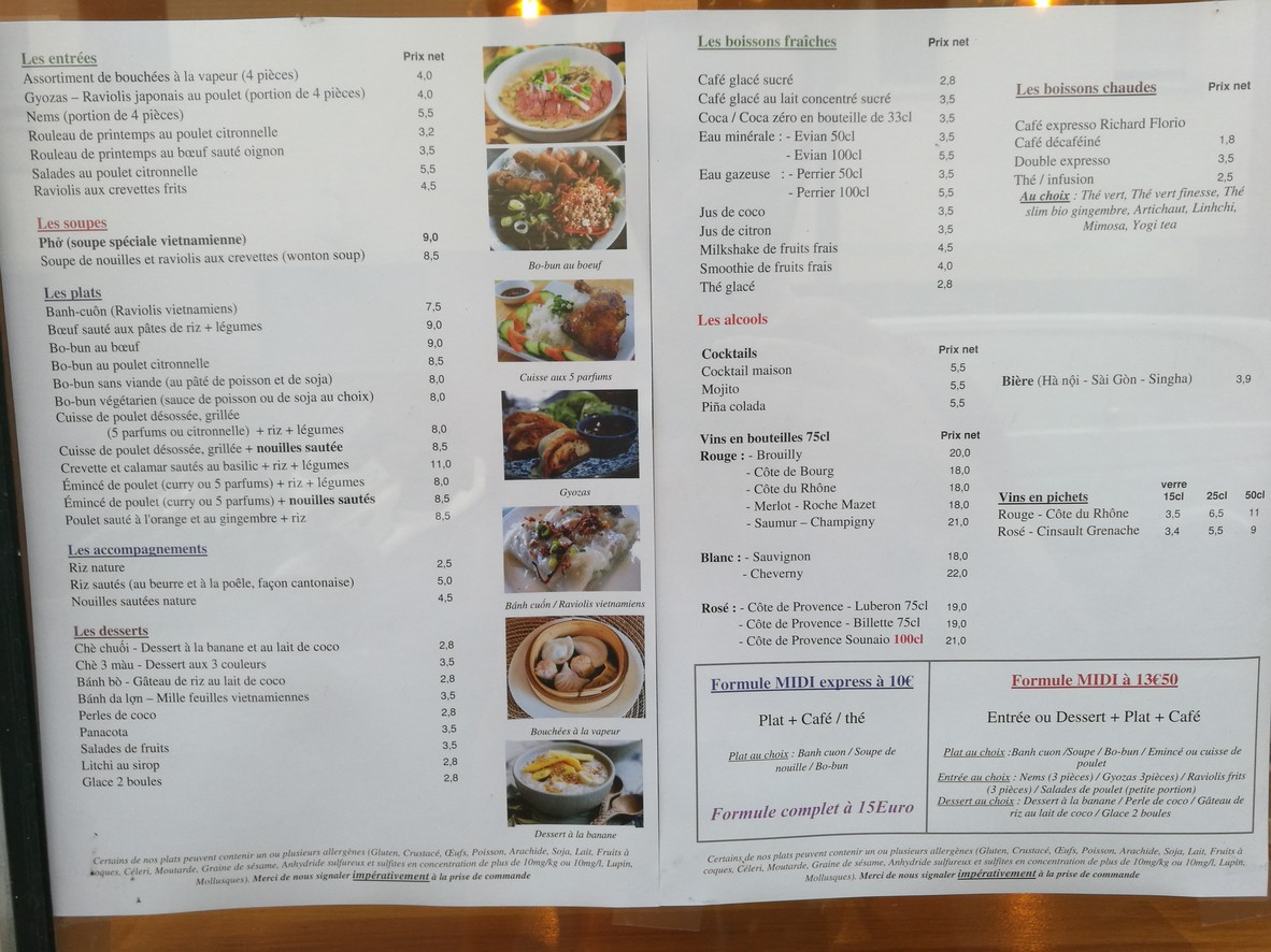 Cam Ly menu 2